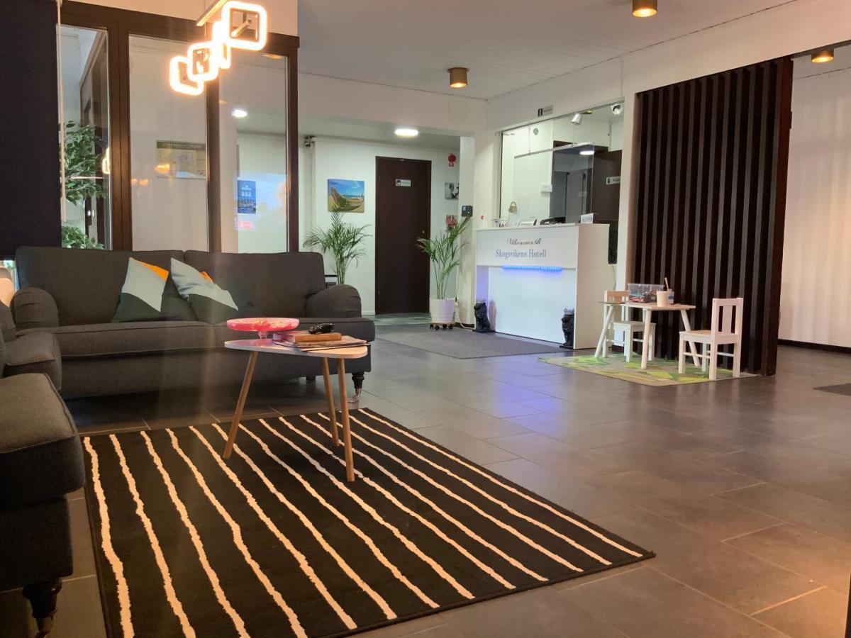 Skogsvikens Hotell Kolmården Zewnętrze zdjęcie