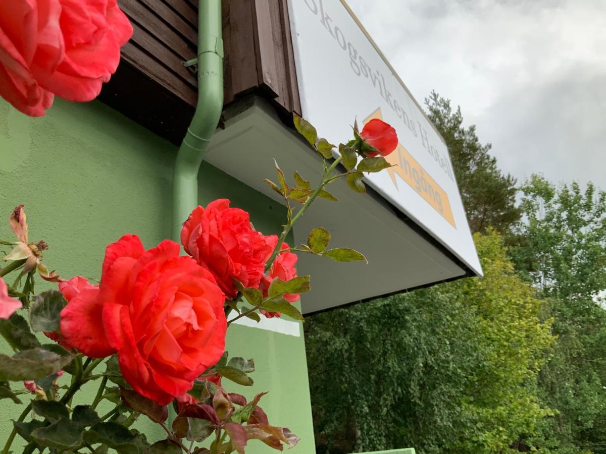 Skogsvikens Hotell Kolmården Zewnętrze zdjęcie