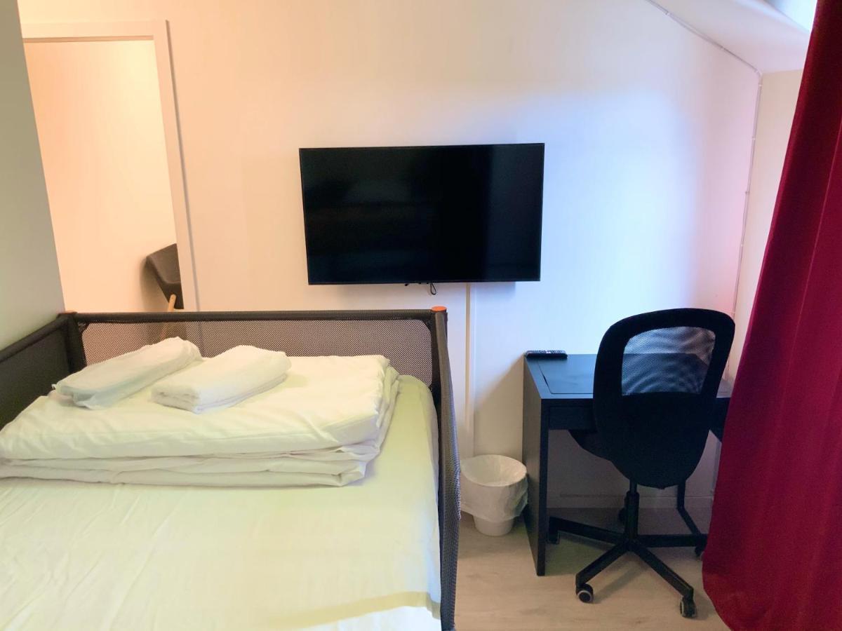 Skogsvikens Hotell Kolmården Zewnętrze zdjęcie