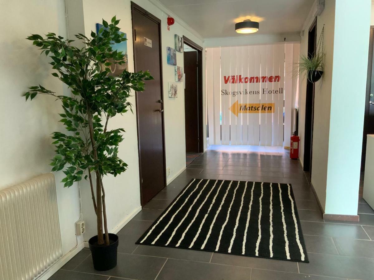 Skogsvikens Hotell Kolmården Zewnętrze zdjęcie