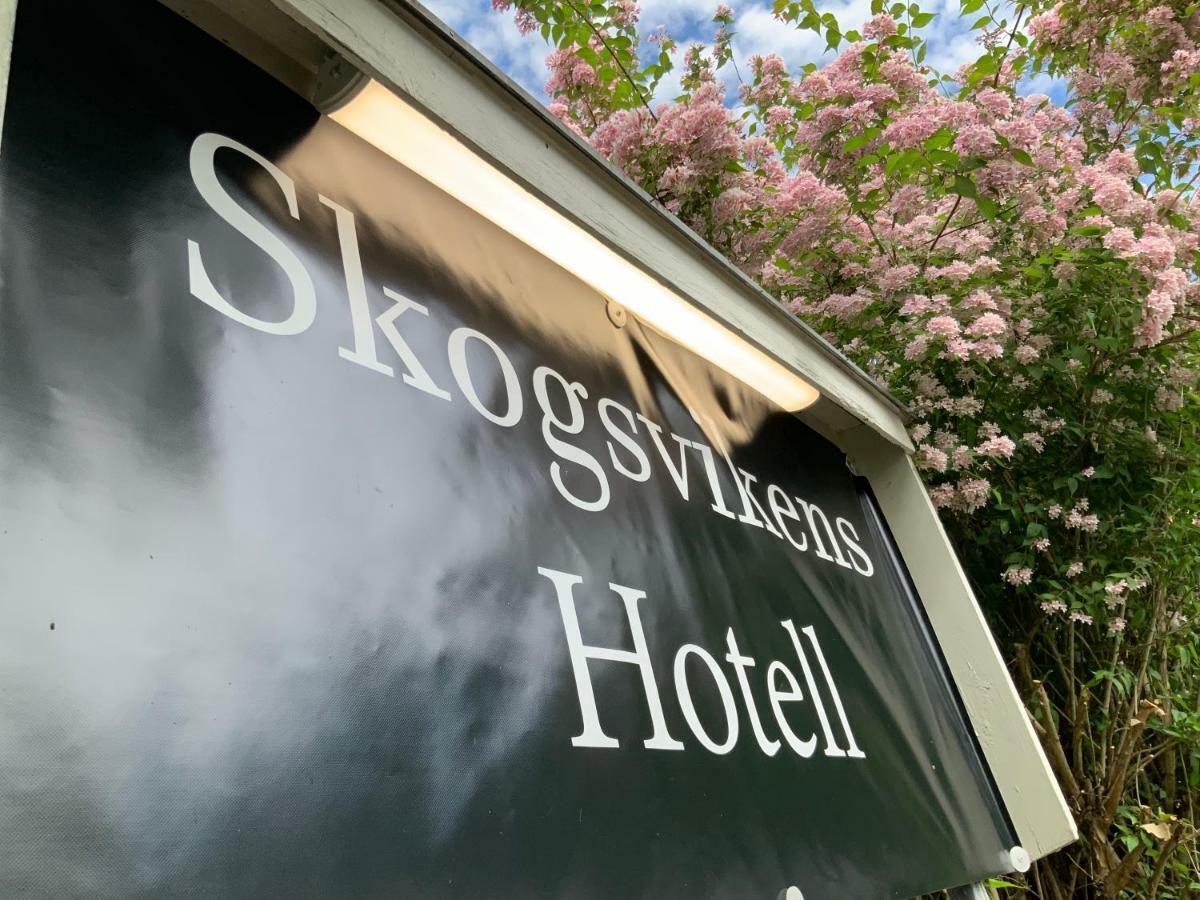 Skogsvikens Hotell Kolmården Zewnętrze zdjęcie